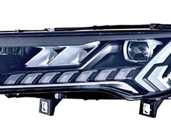 Audi Q7 19- Reflektor przedni lampa przednia lewa