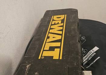 DeWalt D28132-QS – szlifierka kątowa 125 mm, 1100 W + oryginalny kufer
Sprz