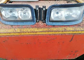Lampy przód man tga lift