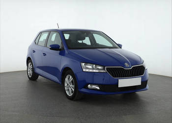 Skoda Fabia 1.0
