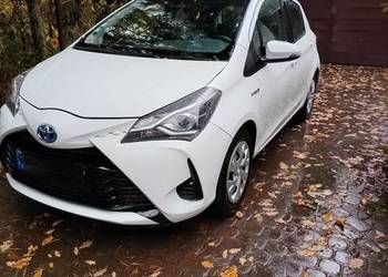 Sprzedam Toyotę Yaris 3 hybryda