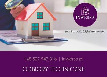 Odbiór techniczny mieszkania i domu | Odbiory deweloperskie | Śląsk