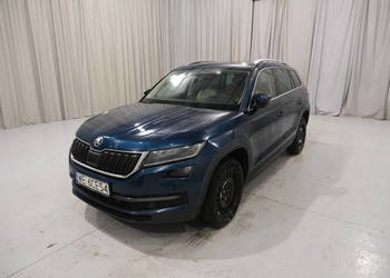 SKODA KODIAQ 2018 / 1968,00 ccm / 190 KM