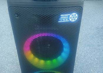 Głośnik bluetooth Blaupunkt 500W