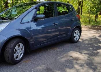 Kia Venga II 1,7CRDI ,,Bogata wersja,,