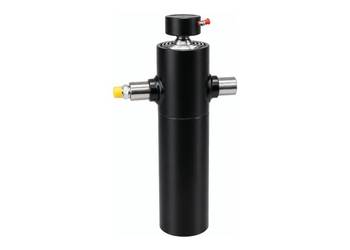 SIŁOWNIK HYDRAULICZNY WYWROTU PRZYCZEPY 6T 1200 mm,120 cm 4-STOPNIOWY [4792