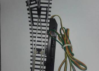 zwrotnica elektryczna lewa firmy mehano