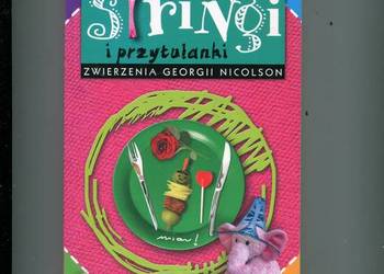 Angus Stringi i przytulanki Zwierzenia Georgii Nicolson