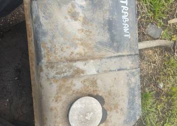 trabant 601 bak zbiornik paliwa