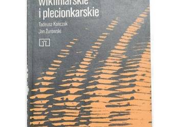 Materiałoznawstwo Wikliniarskie I Plecionkarskie