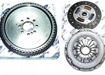 KOMPLET SPRZĘGŁO TARCZA DOCISK KOŁO FORD TRANSIT MONDEO 2.0 TDCi 2001- 2006