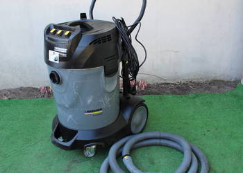 Odkurzacz Karcher NT 70/3 2021 rok Gwarancja Wysyłka Serwis