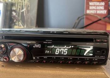 Radio jvc