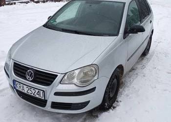 Vw Polo Goal 1,2 Klimatyzacja Samochód wjedzie do SCT  dla Benzyny Euro 4