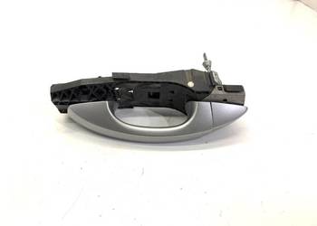 KLAMKA ZEWNĘTRZNA LEWY PRZÓD VW GOLF VII Hatchback Tungsten Silver