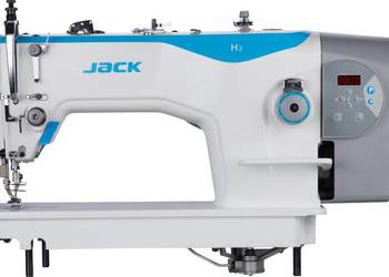 Stebnówka do ciężkiego szycia JACK H2-CZ krocząca stopka 230