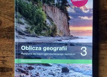 Podręcznik Oblicze geografii 3 Nowa Era Zakres podstawowy