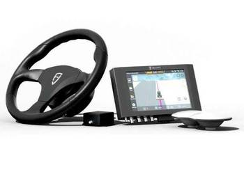 Nawigacja Fjdynamics AT1 rtk 2,5cm gps rolnicza