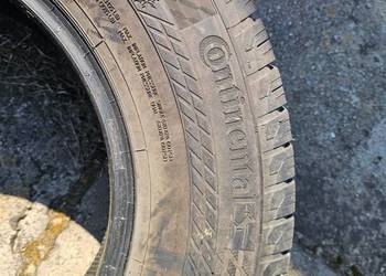 Opony Continental Imperial wzmacniane