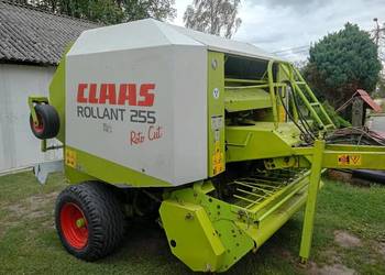 Prasa rolujaca Claas Rollant 255 Roto Cut nie 250