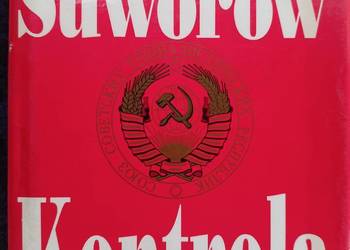 Suworow książki Kontrola księgarnia Warszawa Praga unikat