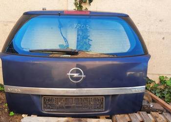 klapa bagażnika Opel Astra H kombi lak. Y20Z
