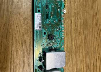 Moduł sterujący pralki Electrolux 132611132