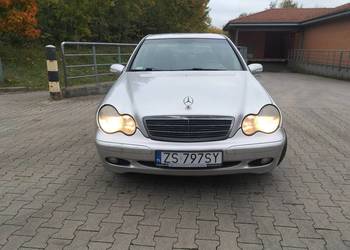 Mercedes w203 2,0 diesel