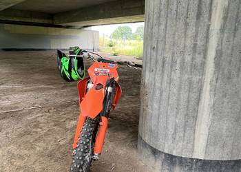 KTM sxf 250 06r!