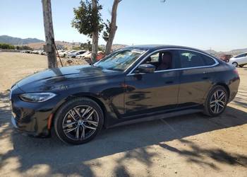 2021 BMW 430I GRAN COUPE