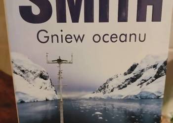 Smith książki Gniew oceanu prezenty Warszawa księgarnia okaz