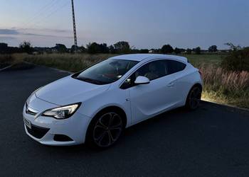 Opel Astra J GTC 2012 OPC line FlexRide