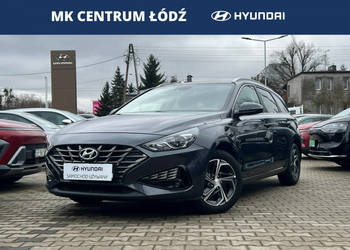 Hyundai i30 1.5DPI 110KM Comfort Wagon Salon PL Świeżo po przeglądzie VAT2…