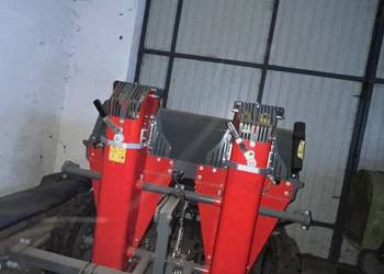 Szadzarka do ziemniaków unia kora 2