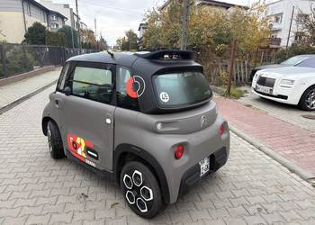 Citroen ami 2024