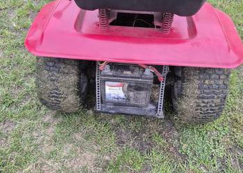 Most tylny skrzynia biegów do traktorka