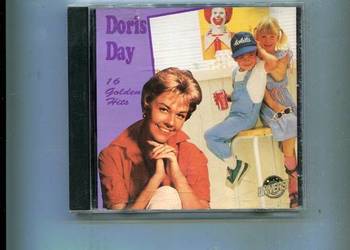 Doris Day 16 Golden Hits Płyta CD