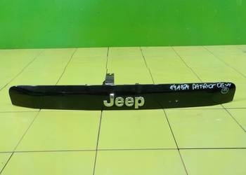 JEEP PATRIOT 2.4 B AUT 10r SUV 5D blenda klapy tyl