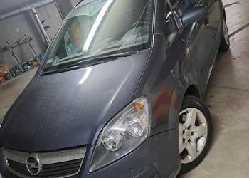 Opel ZAFIRA 1.9 CDTI