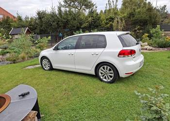 Volkswagen Golf VI 1.6 TDI Comfortline – SPORTOWE ZAWIESZENIE – 286 000 km