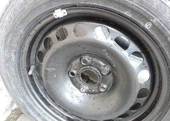 Opona 205 55 16 205/55R16 Bridgestone +felga vw audi