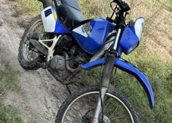 Suzuki dr125
