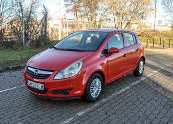 Opel Corsa Salon PL 1.2 Bezwypadkowa