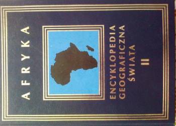 Encyklopedia Afryka I Australia