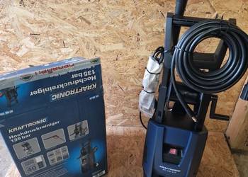 Myjka Wysoko ciśnieniowa Kraftronic KT-HD 135 1800 Wat 520 l/h
