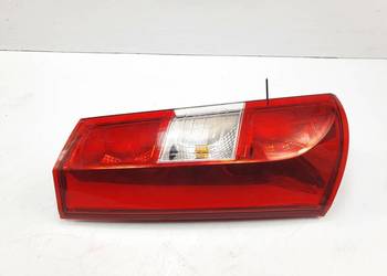 LAMPA LEWA TYŁ DACIA DOKKER 265551619R