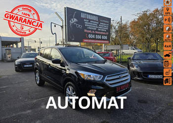 Ford Kuga 1.5 EcoBoost 182 KM, Automat, Klimatyzacja, Kamera, Bluetooth, A…