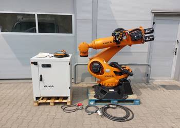 Robot KUKA KR210 R2700 PRIME QUANTEC KRC4 2015r. FANUC ABB YASKAWA