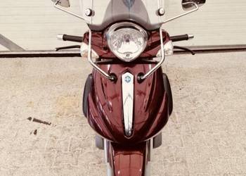 Skuter Piaggio Beverly 500