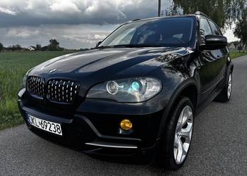 Bmw x5 3.0d 20cali aktywny wydech v8 itp